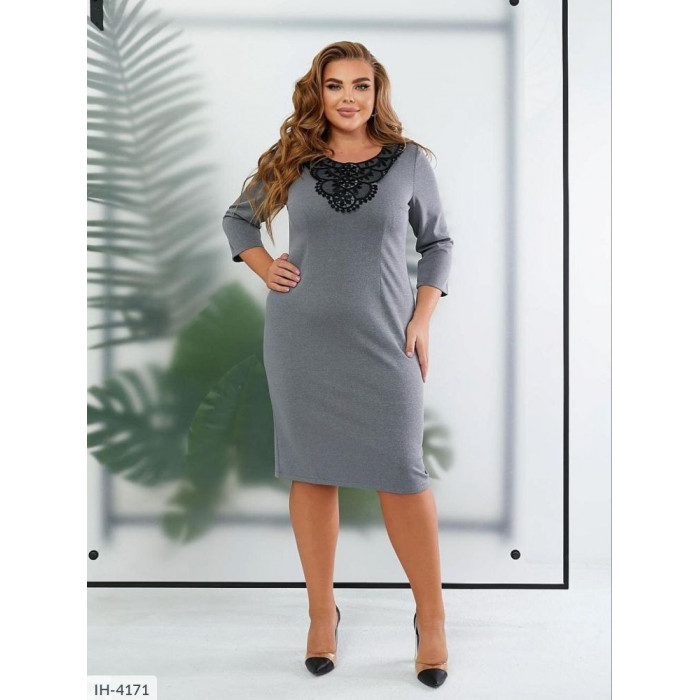 Елегантні сукні для будь-якої фігури IH-4171