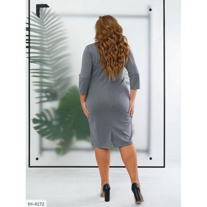 Елегантні сукні для будь-якої фігури IH-4172