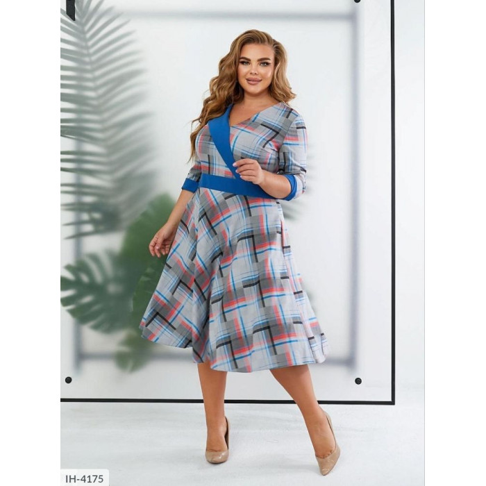 Стильні сукні XL+ IH-4175 — знайди свою ідеальну модель