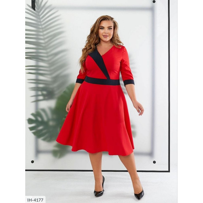 Сукні XL+ IH-4177 — елегантність для впевнених жінок
