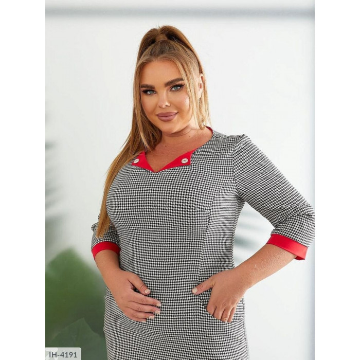 Елегантні сукні для будь-якої фігури IH-4191