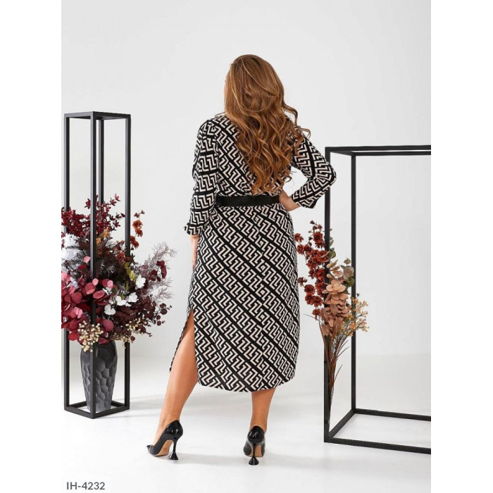 Новинки суконь великого розміру IH-4232 — твій стиль, твоя впевненість
