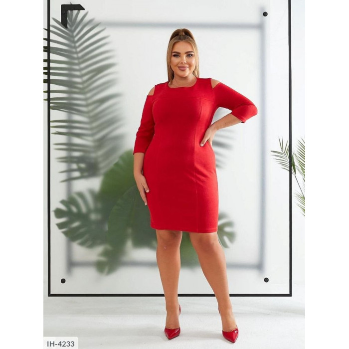Елегантні сукні для будь-якої фігури IH-4233