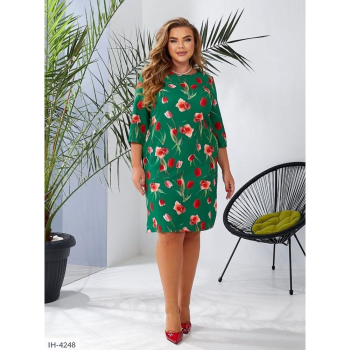 Сукні Plus Size IH-4248 — краса без обмежень
