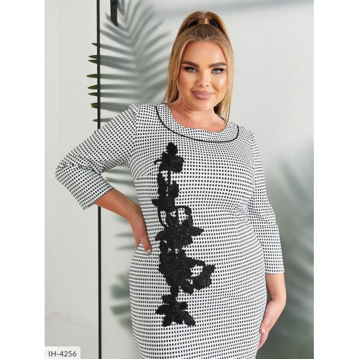 Елегантні сукні для будь-якої фігури IH-4256