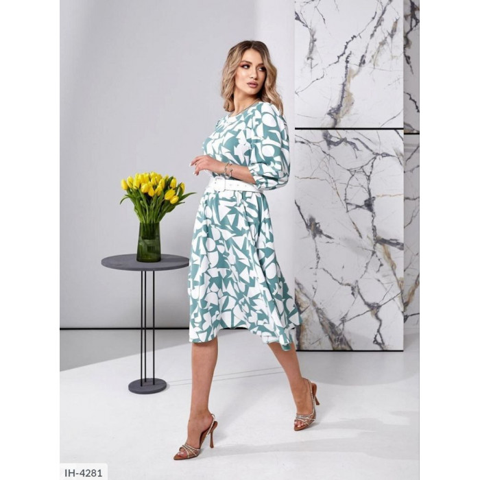 Елегантні сукні для будь-якої фігури IH-4281