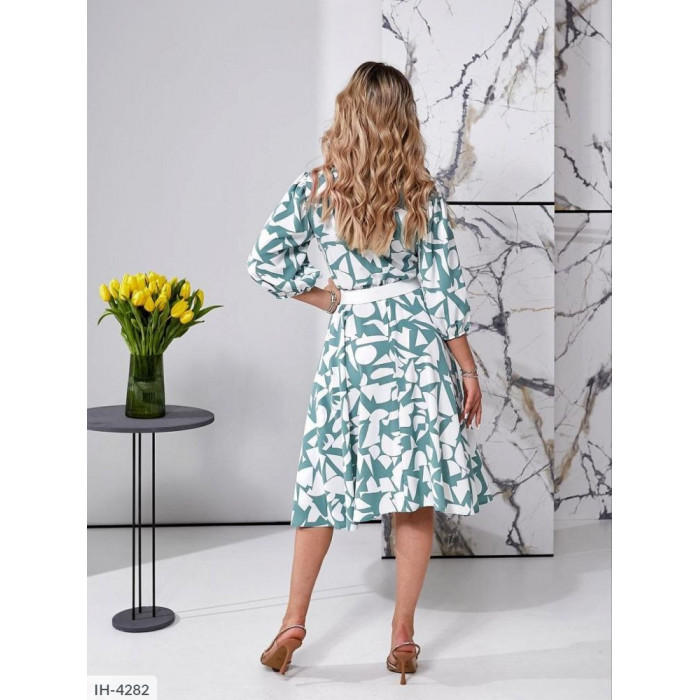 Сукні великого розміру IH-4282 — жіночність без компромісів