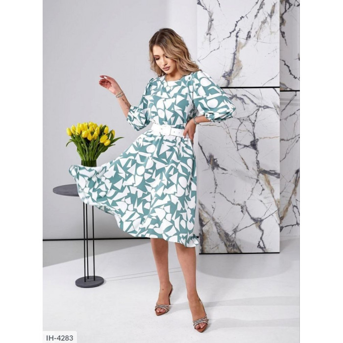 Сукні великого розміру IH-4283 — жіночність без компромісів