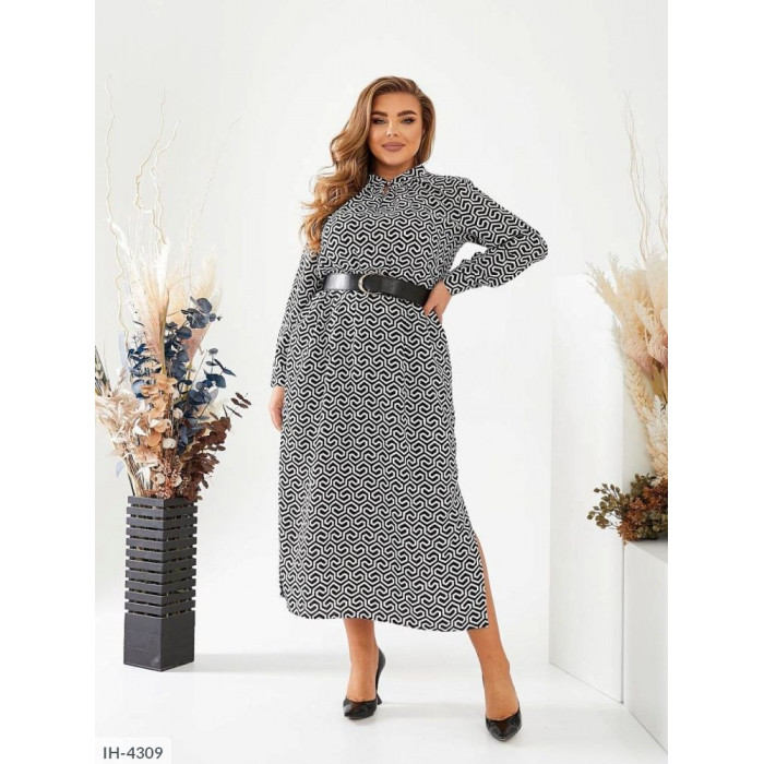 Сукні Plus Size IH-4309 — краса без обмежень
