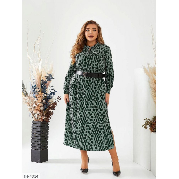 Сукні Plus Size IH-4314 — краса без обмежень