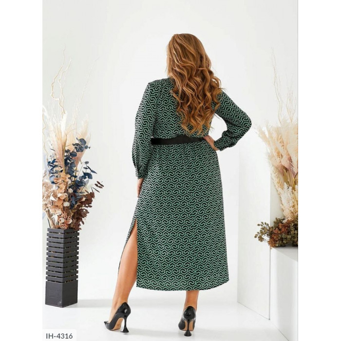 Сукні Plus Size IH-4316 — краса без обмежень