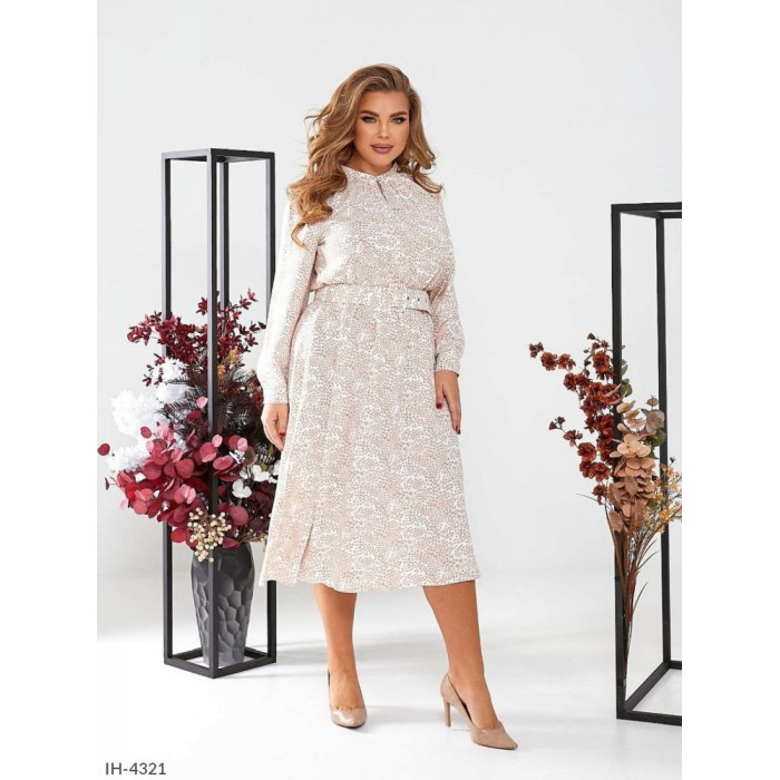 Елегантні сукні для будь-якої фігури IH-4321
