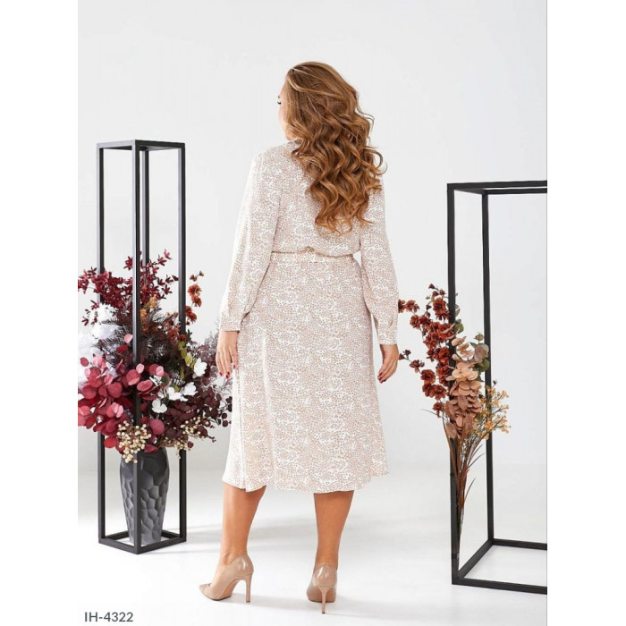 Сукні Plus Size IH-4322 — краса без обмежень