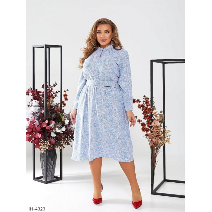 Елегантні сукні для будь-якої фігури IH-4323