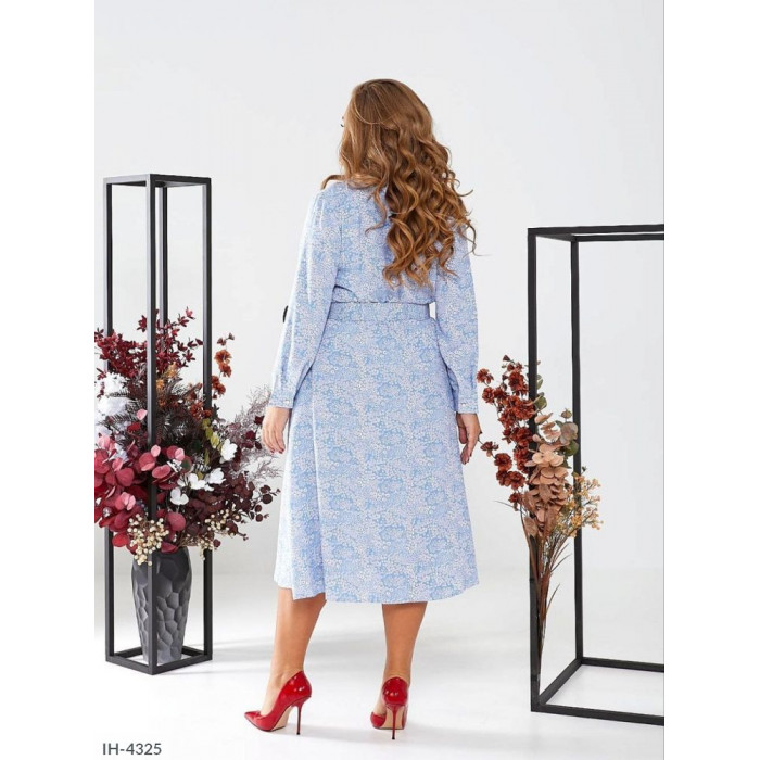 Стильні сукні XL+ IH-4325 — знайди свою ідеальну модель
