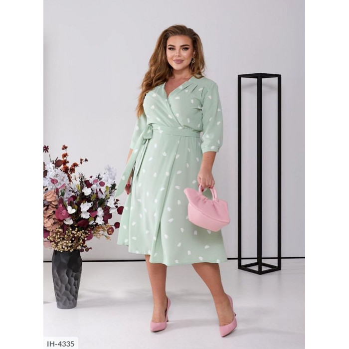 Стильні сукні XL+ IH-4335 — знайди свою ідеальну модель