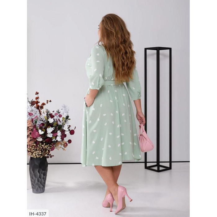 Стильні сукні XL+ IH-4337 — знайди свою ідеальну модель