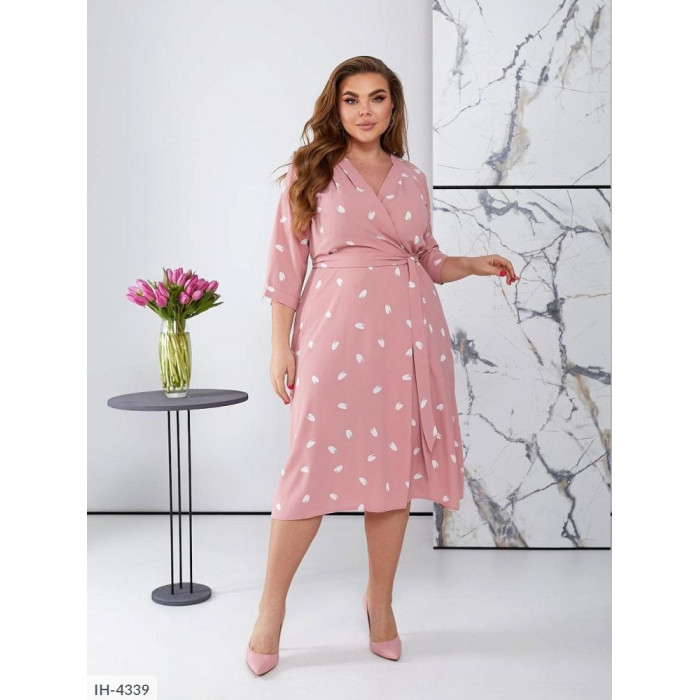 Сукні Plus Size IH-4339 — краса без обмежень