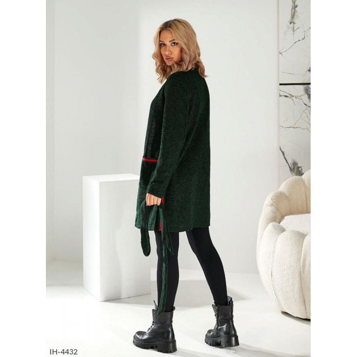Модні кардигани IH-4432 — колекція сезону