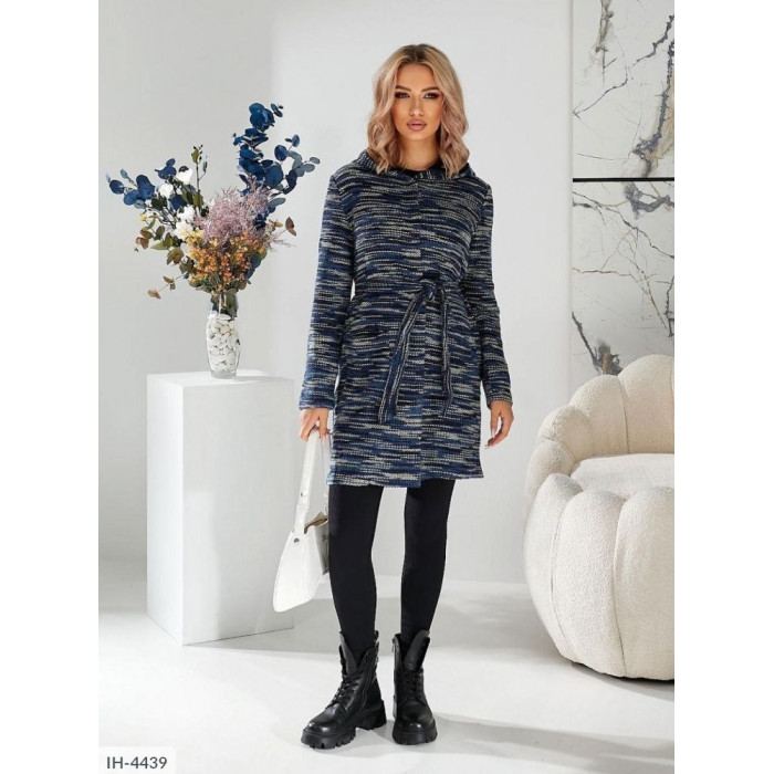 Кардигани Plus Size IH-4439 — легкість і елегантність