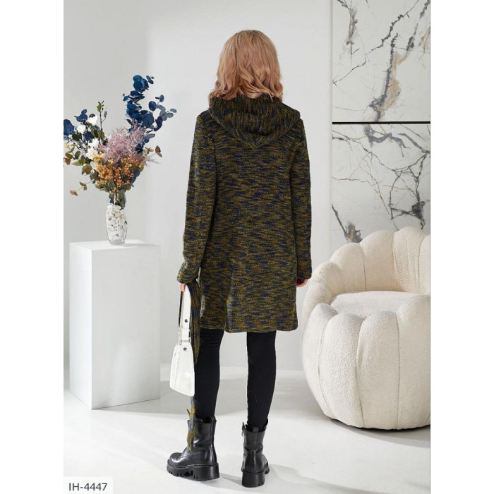 Жіночі кардигани Odessa Moda IH-4447 — тепло і якість