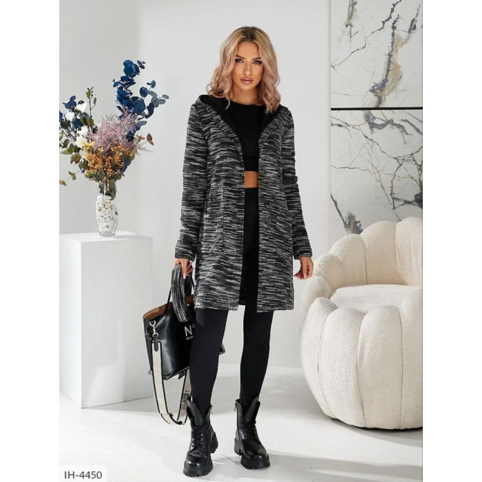 Жіночі кардигани IH-4450 — стиль і комфорт