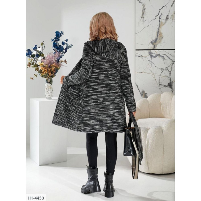 Кардигани Plus Size IH-4453 — комфорт і затишок