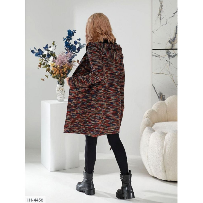 Модні кардигани IH-4458 — тепло, комфорт і стиль