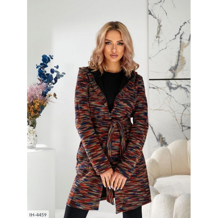 Кардигани XL+ IH-4459 — краса і впевненість