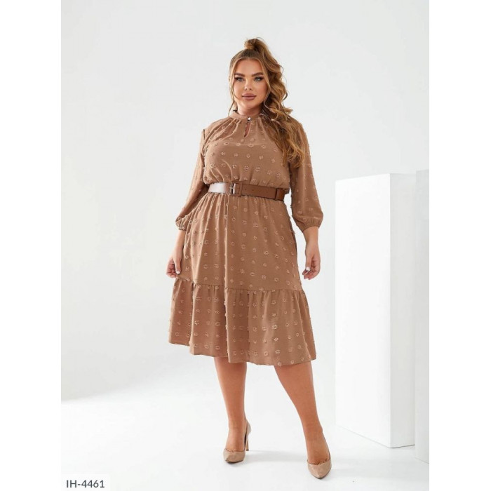 Новинки суконь великого розміру IH-4461 — твій стиль, твоя впевненість