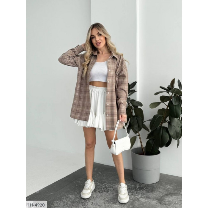 Сорочки жіночі IH-4920 — стильні новинки