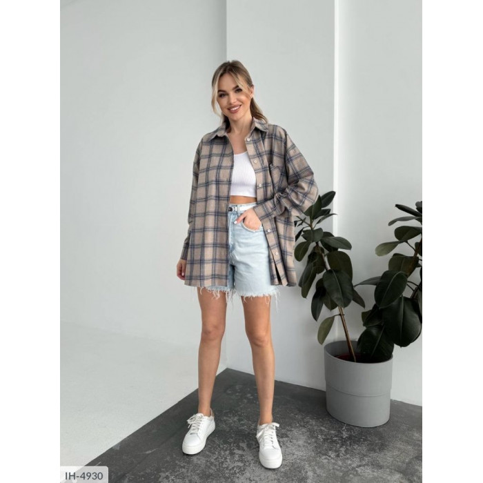Модні блузки 2025 IH-4930 — тренди сезону