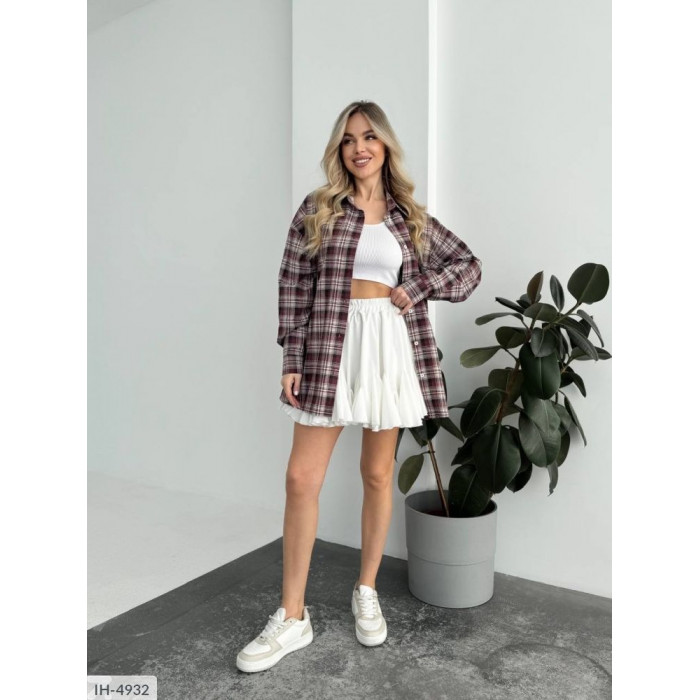Блузки IH-4932 — гармонія жіночності й зручності