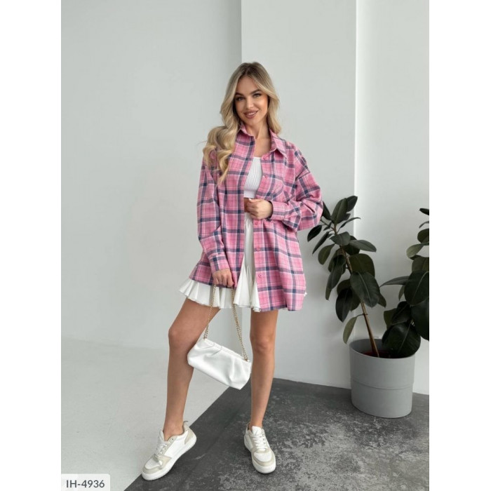 Сорочки жіночі IH-4936 — витонченість і шарм