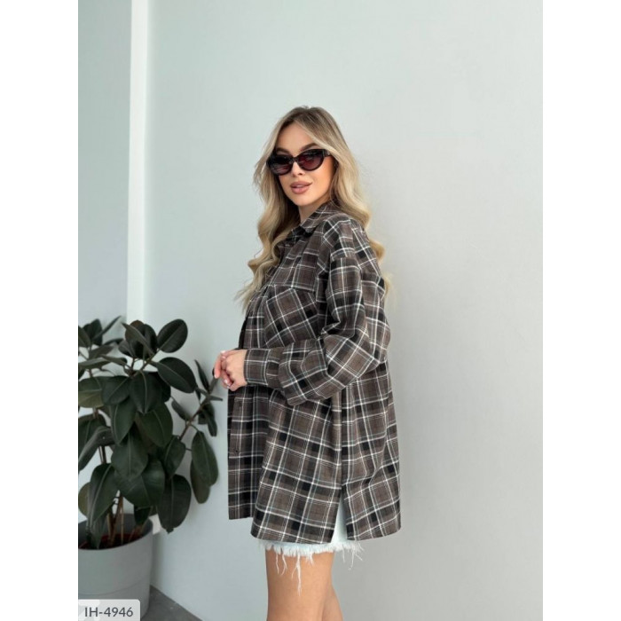 Сорочки жіночі IH-4946 — стильні новинки