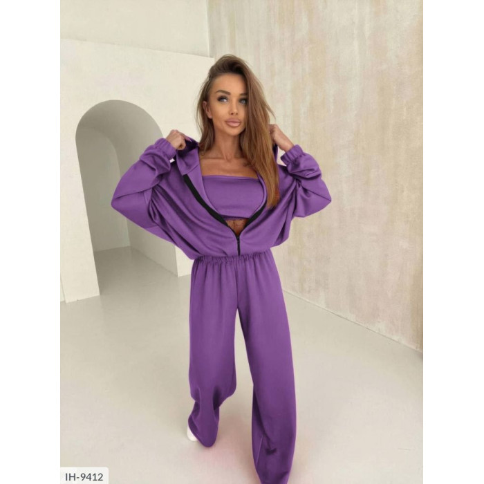 Жіночі костюми IH-9412 — новинки сезону