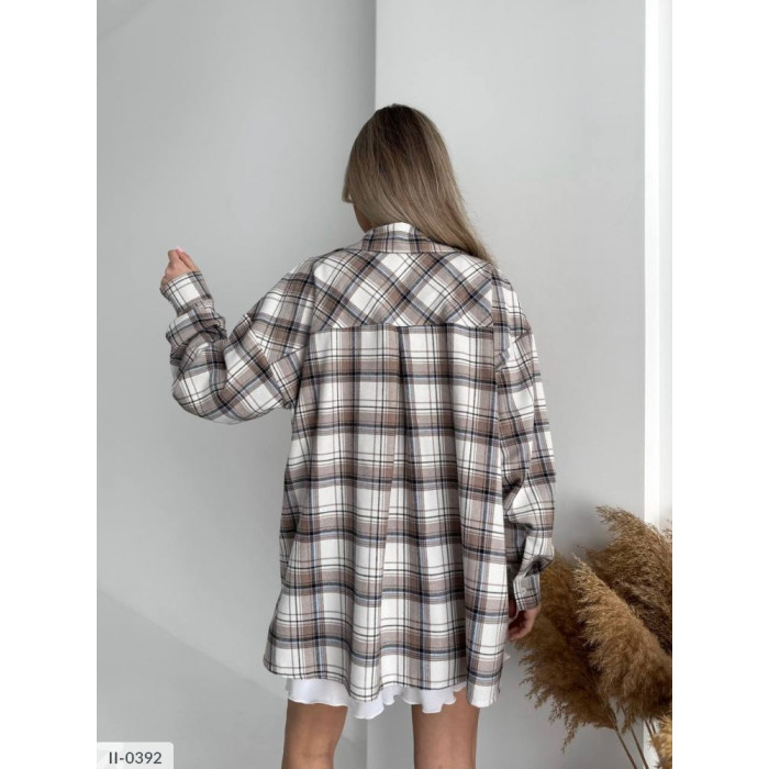 Блузки II-0392 — гармонія жіночності й зручності