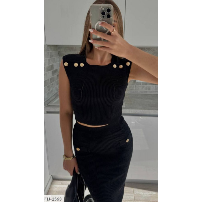 Жіночі костюми IJ-2563 — новинки сезону