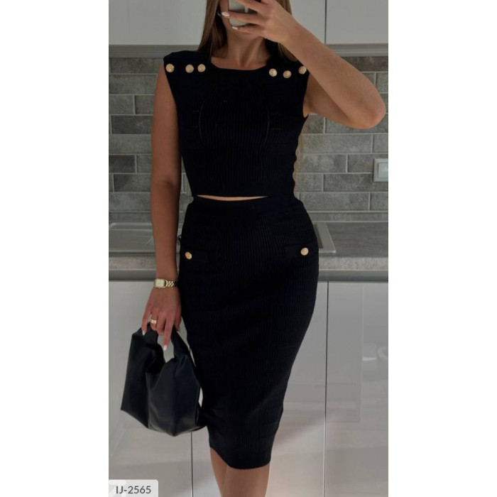 Жіночі костюми IJ-2565 — новинки сезону