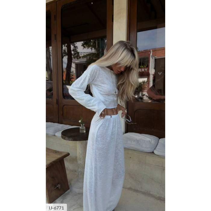 Комфорт і мода IJ-6771 — костюми для прогулянок