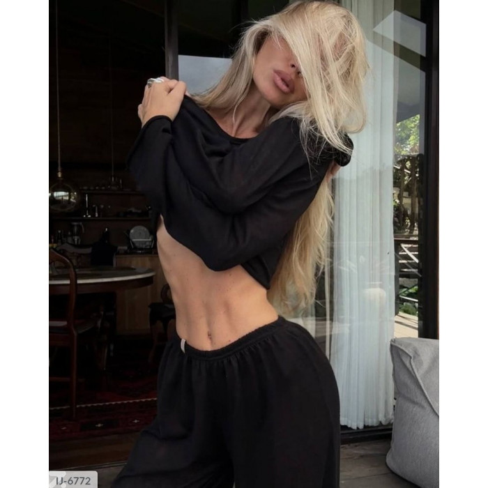 Комфорт і мода IJ-6772 — костюми для прогулянок