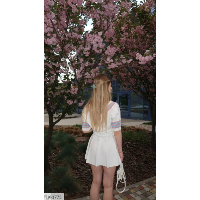 Жіночі костюми IK-1775 — новинки сезону