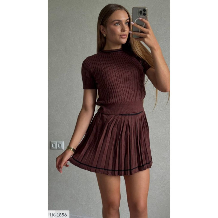 Модні костюми IK-1856 — будь у тренді
