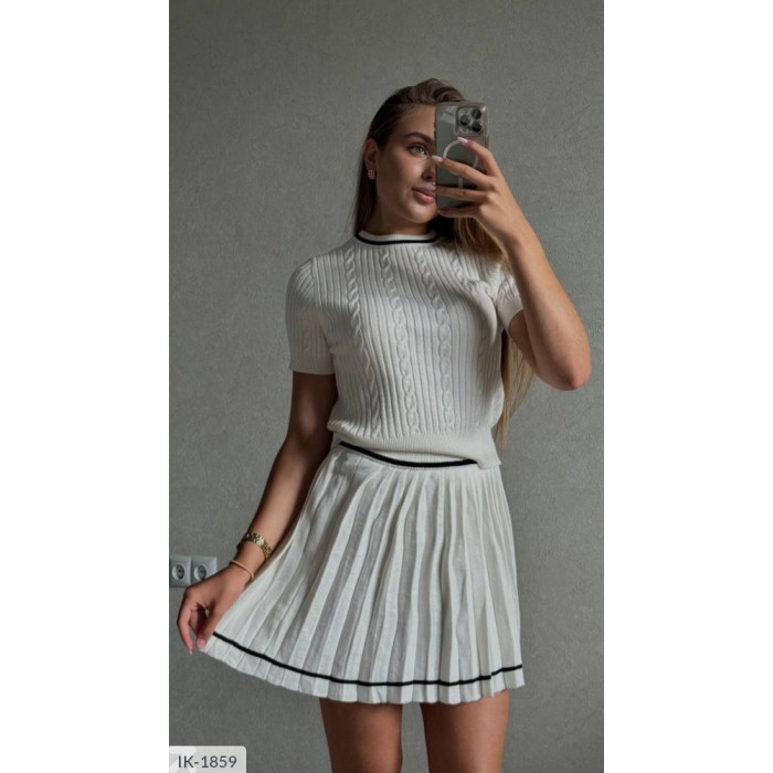 Костюми 2025 IK-1859 — трендові фасони