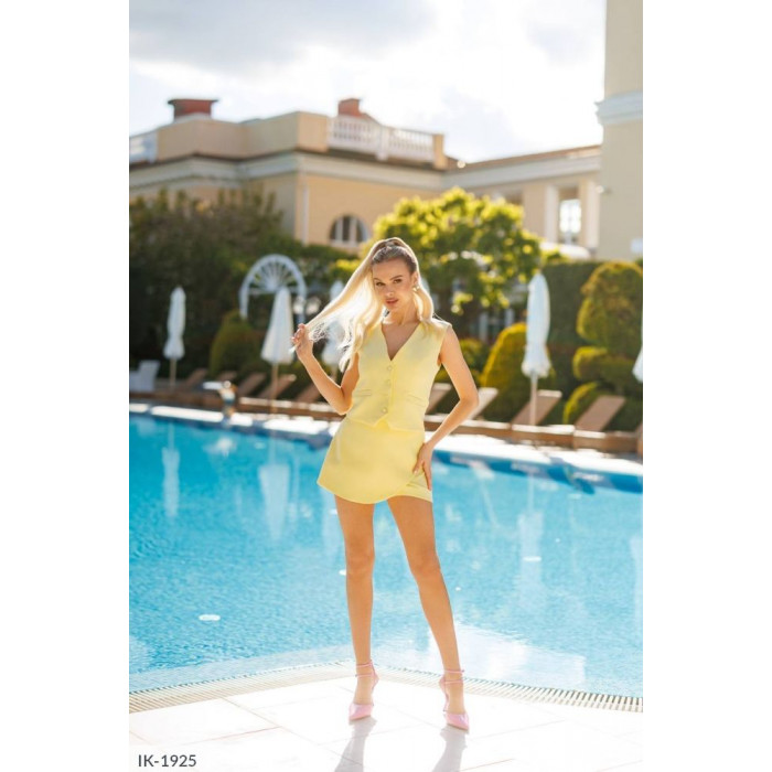 Жіночі костюми Odessa Moda IK-1925 — елегантність і зручність