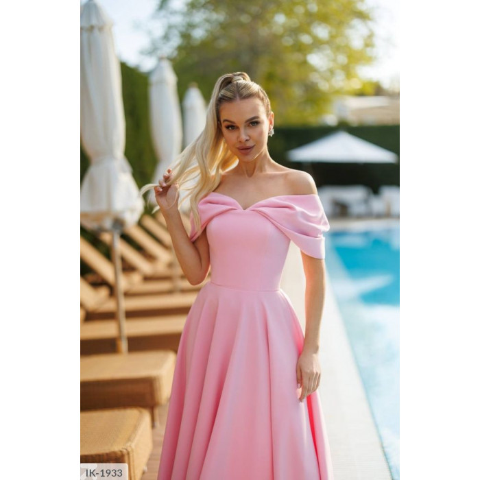 Стильні сукні XL+ IK-1933 — знайди свою ідеальну модель