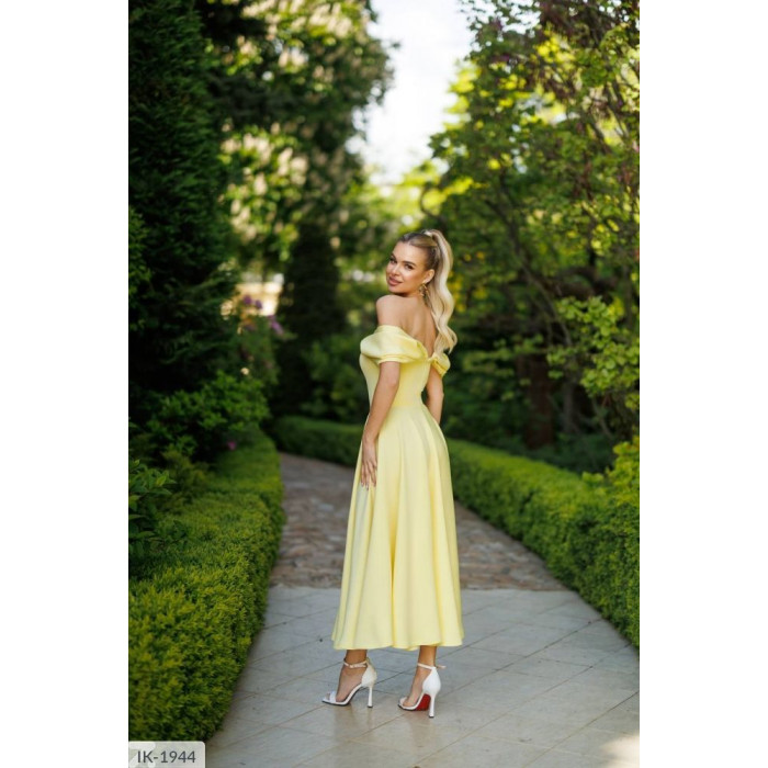 Стильні сукні XL+ IK-1944 — знайди свою ідеальну модель