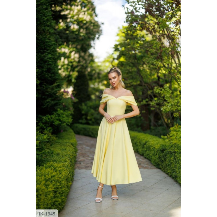 Стильні сукні XL+ IK-1945 — знайди свою ідеальну модель