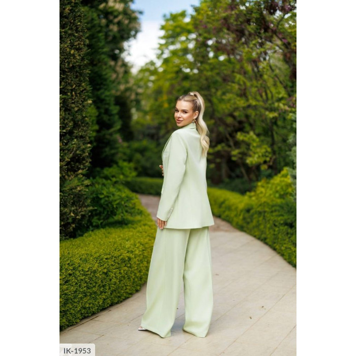 Жіночі костюми IK-1953 — сучасний дизайн і комфорт