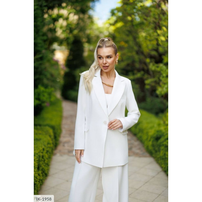 Модні костюми IK-1958 — будь у тренді
